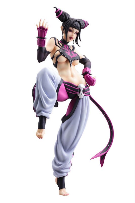 BISYOUJO Street Fighter Juri Figure: KOTOBUKIYA - Tokyo Otaku Mode