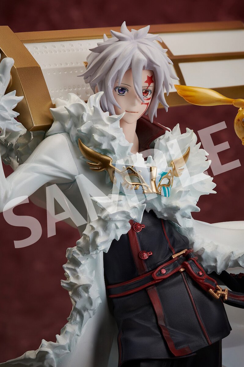 9月限定価格】D.Gray-manアレン・ウォーカー 1/8スケールフィギュア 9