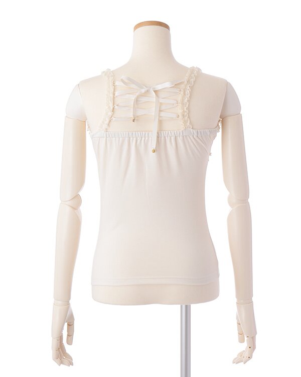 LIZ LISA Lace-Up Camisole - Tokyo Otaku Mode (TOM)