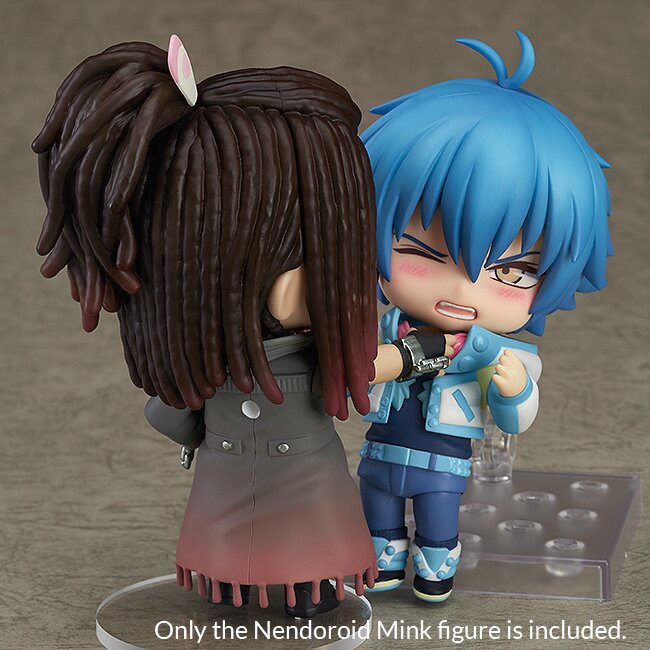 Nendoroid Dramatical Murder Mink: Good Smile Company - Tokyo Otaku