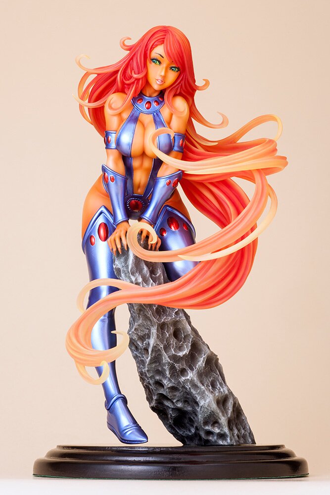 DC Comics Bishoujo Starfire: Second Edition: KOTOBUKIYA - Tokyo