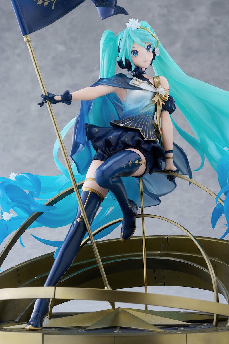 Hatsune Miku Birthday 2022 Polaris Ver. 1/7 Scale Figure - Tokyo