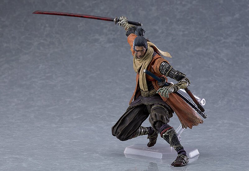 figma [Sekiro: Shadows Die Twice] Sekiro: MAX FACTORY - Tokyo