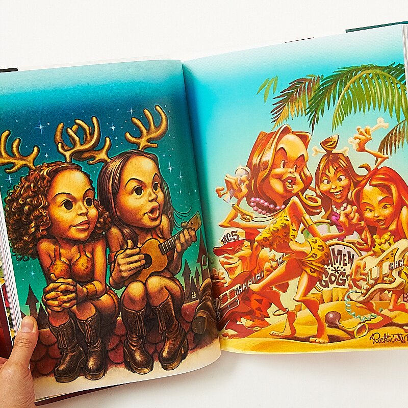 The Birth of Rockin' Jelly Bean - Tokyo Otaku Mode (TOM)