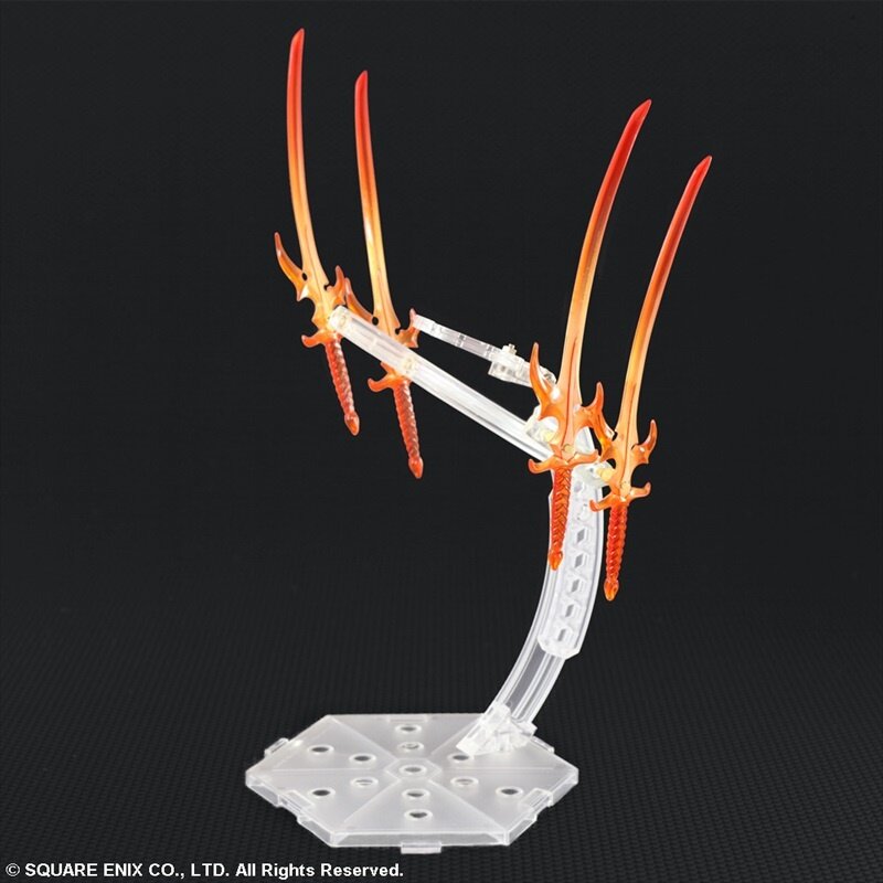 Play Arts Kai: Final Fantasy Variant Hero of Light Action Figure