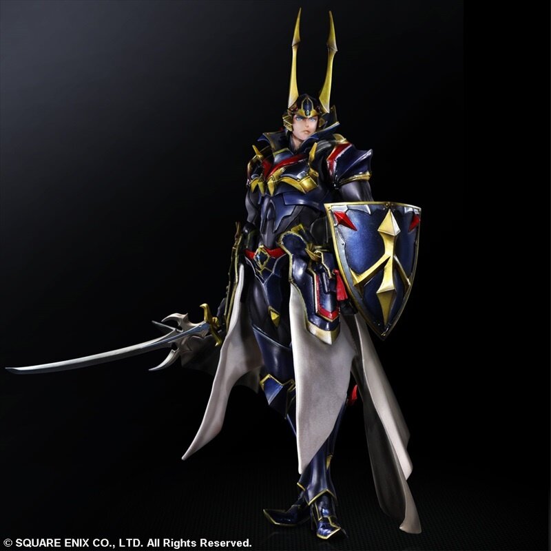 Play Arts Kai: Final Fantasy Variant Hero of Light Action Figure