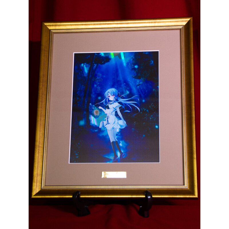 ReflectionArt No. 11: Summer Pockets: Reflection Blue Ao