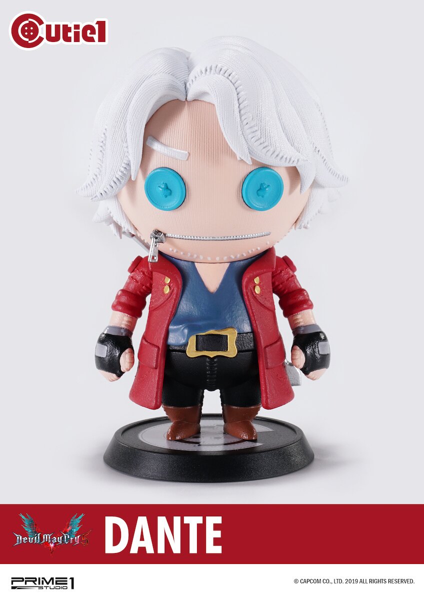 Cutie1 Devil May Cry 5 Dante: Prime 1 Studio - Tokyo Otaku Mode (TOM)