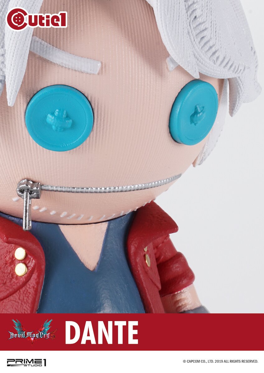 Cutie1 Devil May Cry 5 Dante: Prime 1 Studio - Tokyo Otaku Mode (TOM)