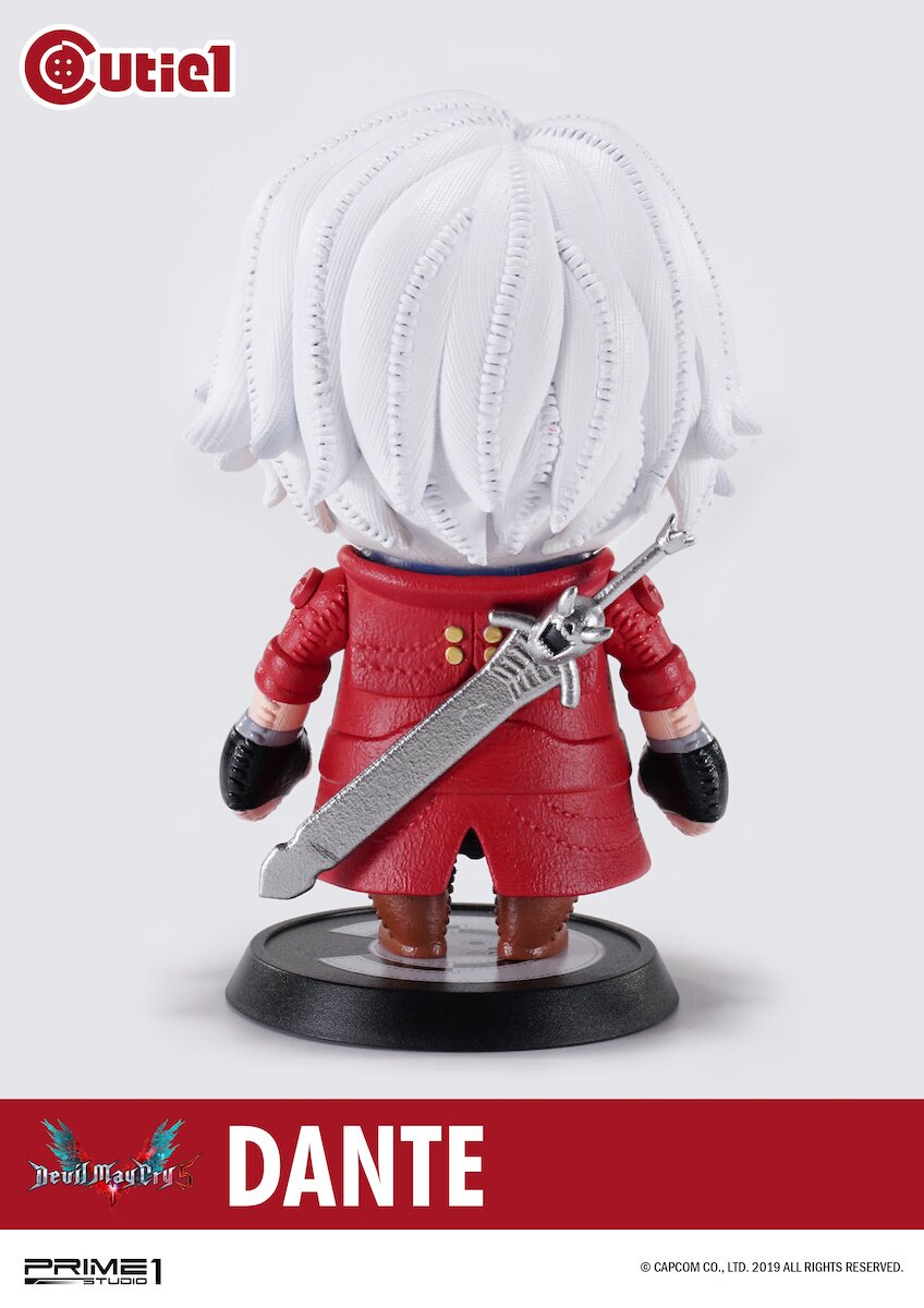 Cutie1 Devil May Cry 5 Dante: Prime 1 Studio - Tokyo Otaku Mode (TOM)