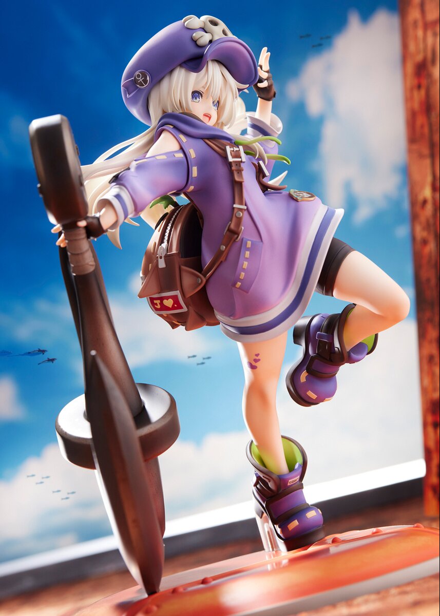 Guilty Gear -Strive- May: Another Color Ver. 1/7 Scale Figure