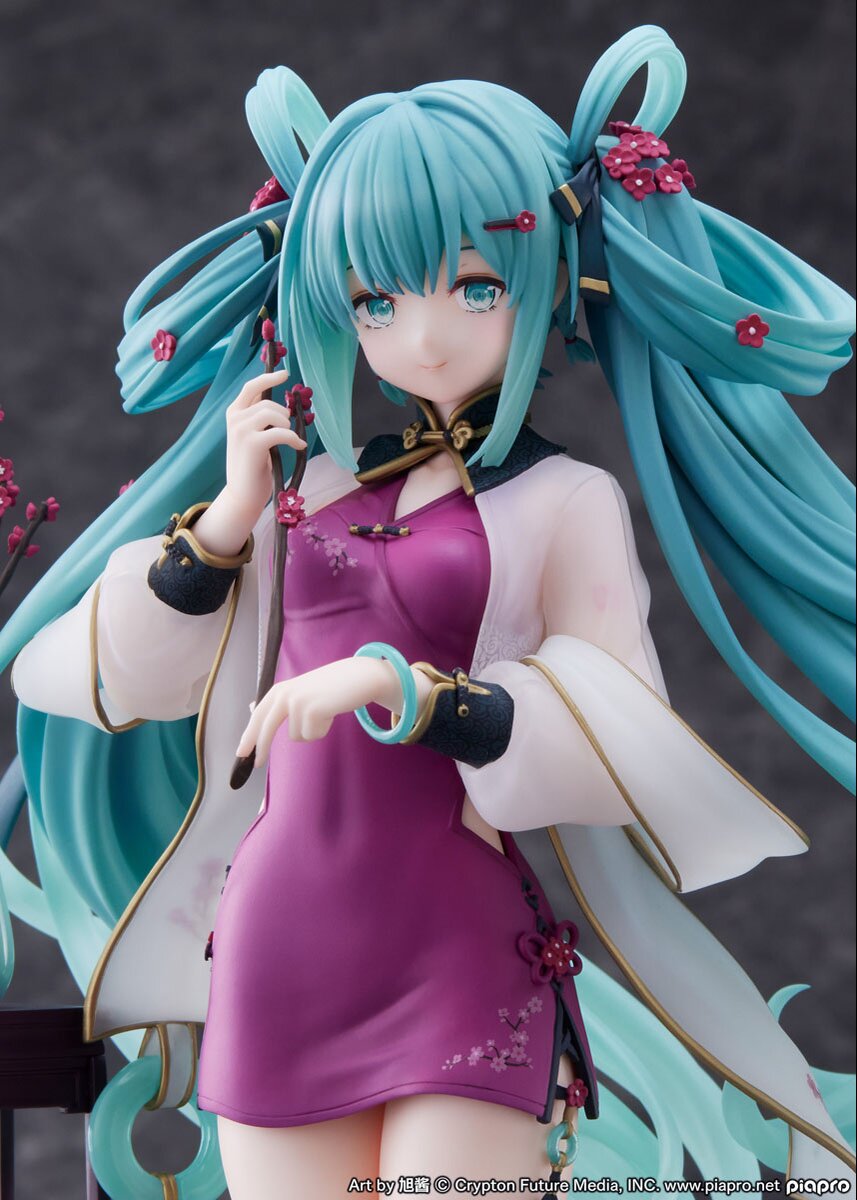 F:NEX × POPPRO] Hatsune Miku 2023 Chinese New Year Ver. 1/7 Scale