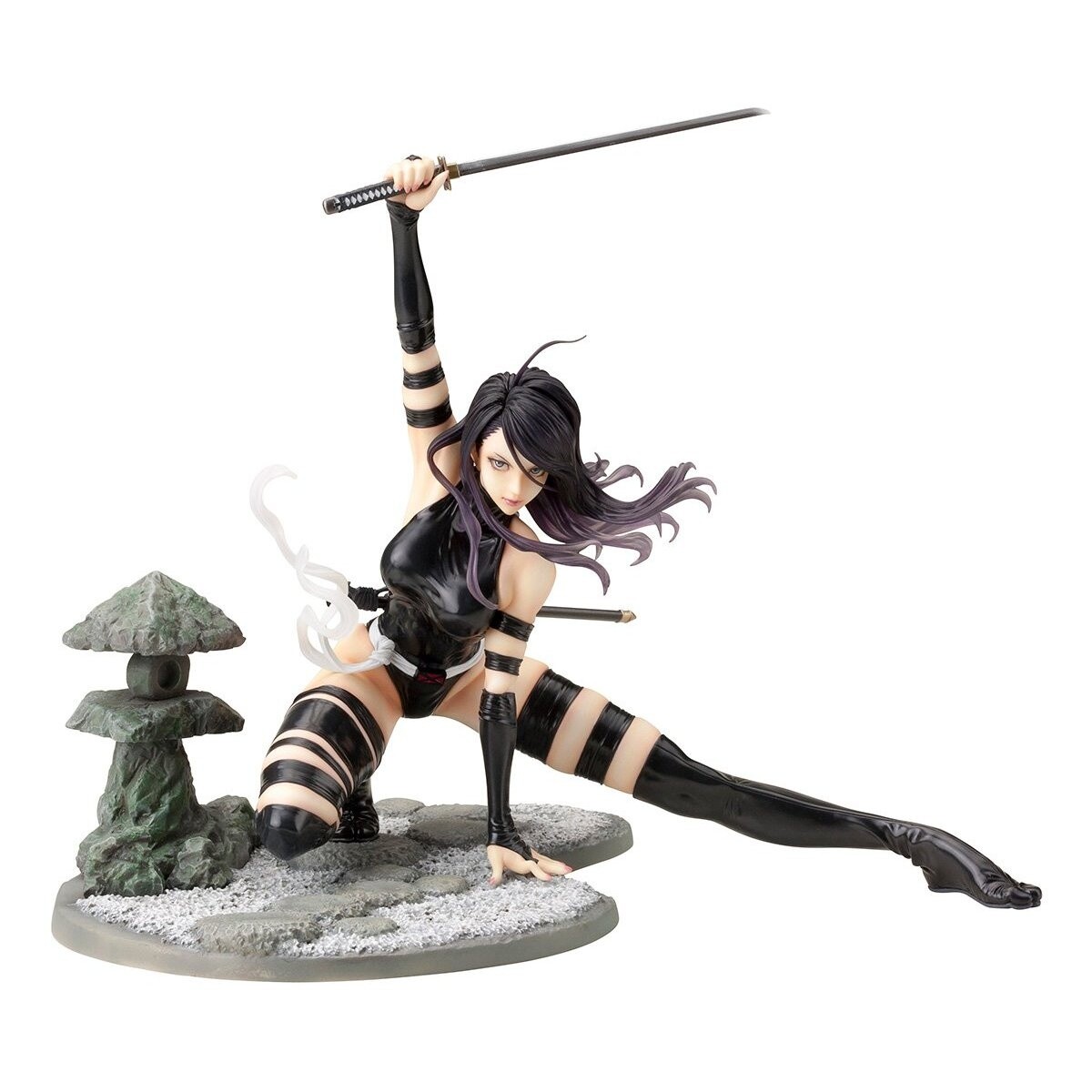 Marvel] BISHOUJO Psylocke Figure: KOTOBUKIYA - Tokyo Otaku Mode (TOM)