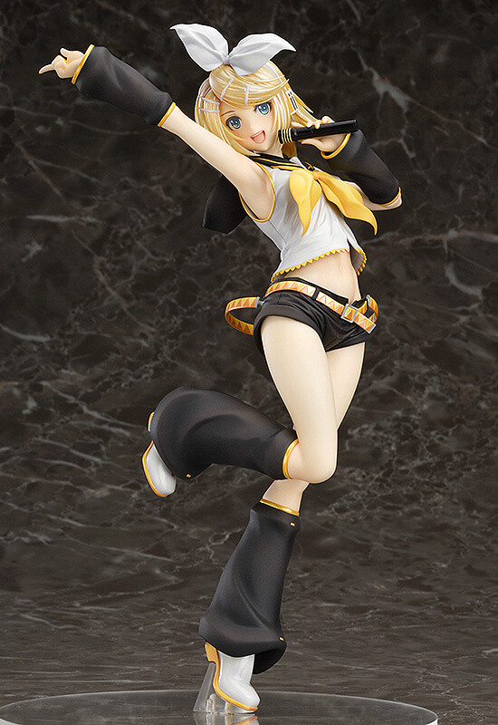 Kagamine Rin]: Tony Ver. Figure: MAX FACTORY - Tokyo Otaku Mode (TOM)