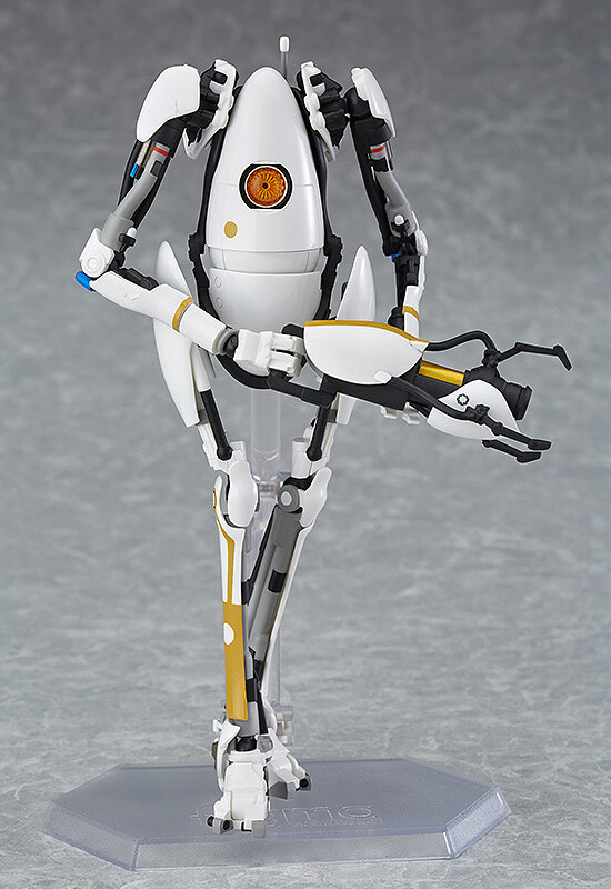 figma Portal 2 P-Body: Good Smile Company - Tokyo Otaku Mode (TOM)