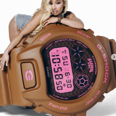 予約分即完売！マリオコラボ「DW-5600SMB-4JR」。発売日は11/11