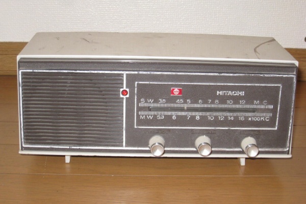 真空管ラジオ修理キッシー工房 - 2022年03月