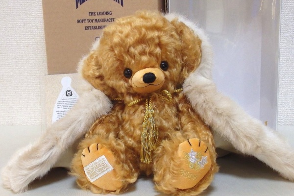 よきべあ テディベア コレクション - メリーソート