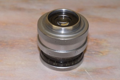 KERN SWITAR 25mm f1.4 H16 RX(Cマウント) : 会計士によるバリュー