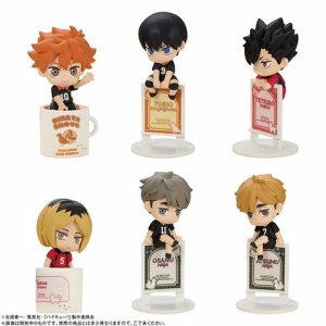ハイキュー!! Yummyマスコット : アニメ＆漫画 グッズ情報
