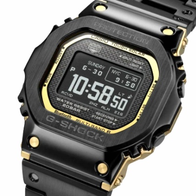 限定2,000本！カープG-SHOCK 2025年モデル。ベースはデジタル