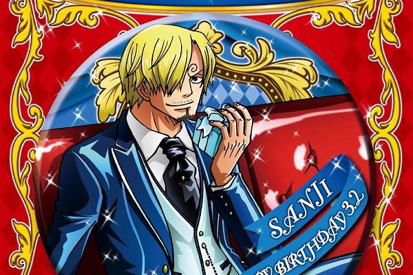 ONE PIECE 麦わらストア 航海日誌 - 2017年02月