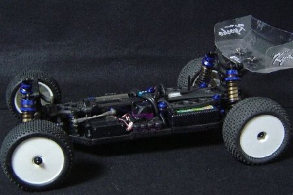 HARD LUCK BUGGY BLOG - 2005_Lazer レーザー ZX5