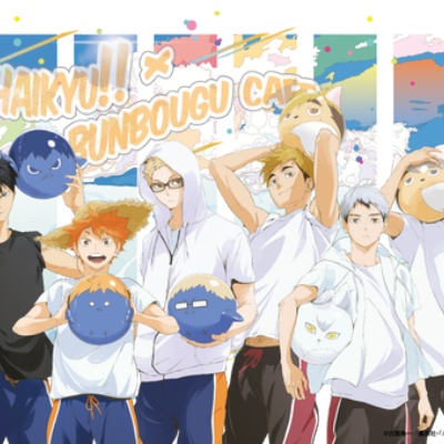 ハイキュー!! スクエア缶バッジ【セブンネット限定 】 : アニメ＆漫画