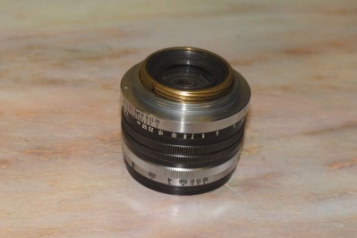 Tanaka Kogaku TANAR H.C. 5cm f2(Lマウント) : 会計士によるバリュー