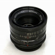 オールドレンズのフォトベルゼ - ISCO-GOTTINGEN