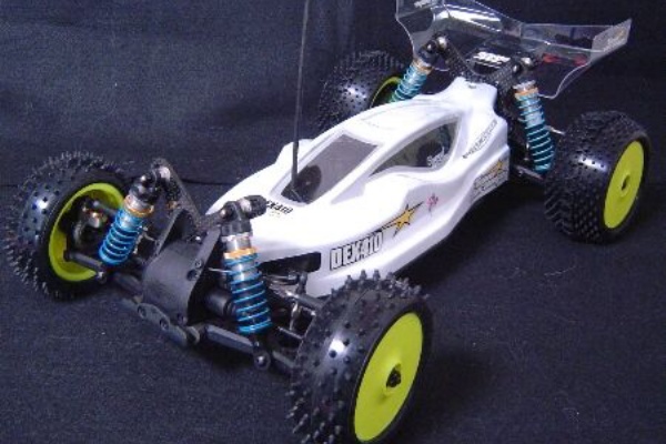 HARD LUCK BUGGY BLOG - 2009_TeamDurango デュランゴ DEX410