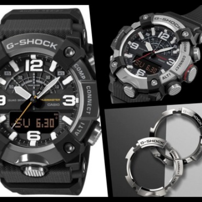 予約分即完売した復刻フロッグマン「GW-8230B-9AJR」の発売日は10/14