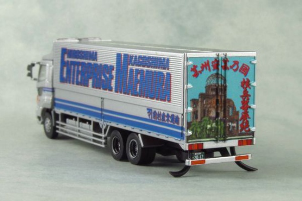 トラックコレクション@Nゲージ改造塗装完成品の倉庫