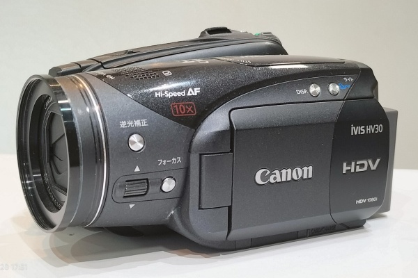 Extinct Media Museum Tokyo - DV：デジタルビデオカメラ