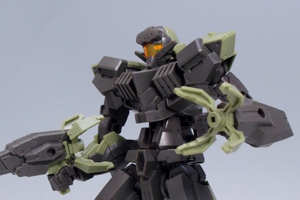 G-01格納庫2（仮） - 30MM