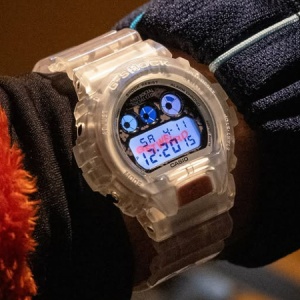 ≪完売≫完売状態だった”MORIZO×G-SHOCK”が販売再開！数量限定コラボG