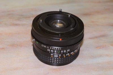 MC CIMKO MT Series 24mm f2.8 : 会計士によるバリューアップ クラカメ趣味