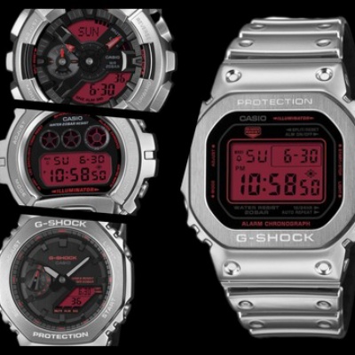 Supreme × THE NORTH FACE × G-SHOCK！トリプルネームモデル発表