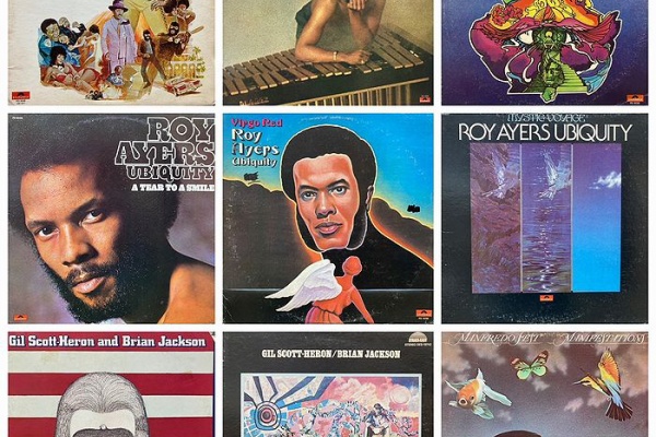 ディスクユニオン お茶の水ソウル/レアグルーヴ館 - RARE GROOVE