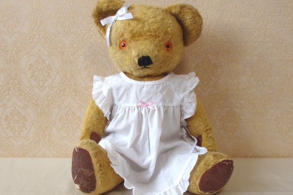 よきべあ テディベア コレクション - チャドバレー