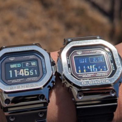 賛否両論！？”エヴァンゲリオン × G-SHOCK”！「GA-110EVA30-7AJR