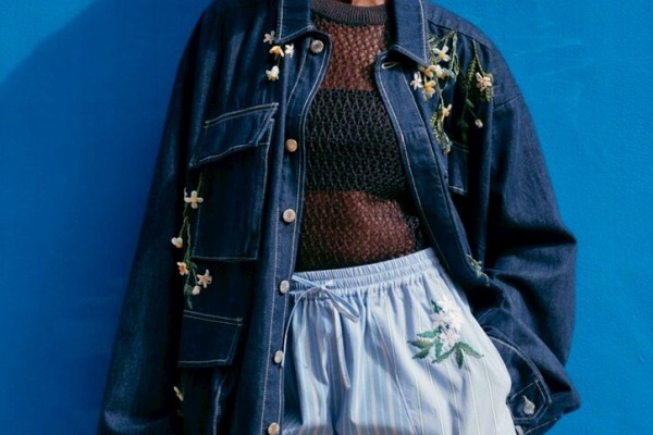 mode shop sugino official blog - KEITA MARUYAMA