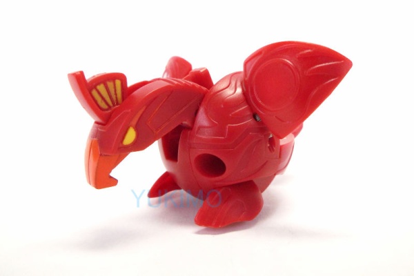 爆丸コレクション - Gacha Baku