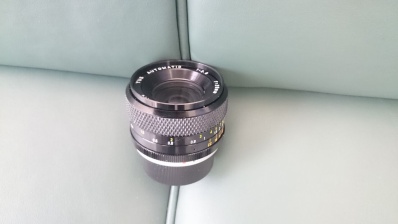 YUS AUTOMATIC 28mm f2.8(C/Y)」の謎 : 会計士によるバリューアップ