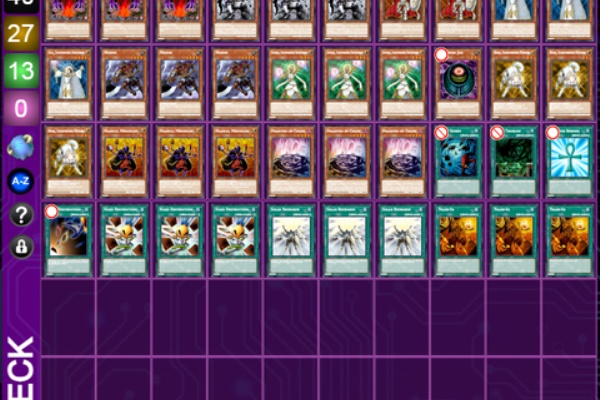 遊戯王元日本一の考察場 - ゲートボール - デッキ