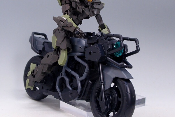 G-01格納庫2（仮） - 30MM