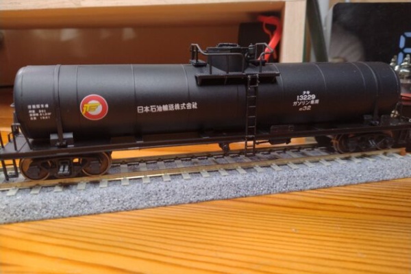 クローゼットの中の鉄道模型 - HOゲージ 貨車・コンテナ車