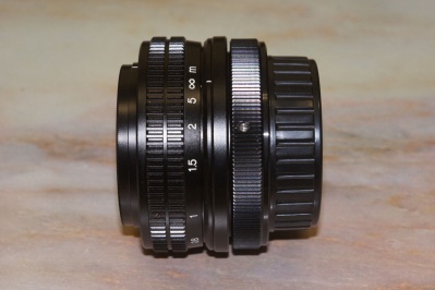 KIYOHARA SOFT 50mm f4.5 VK 50R(M42) : 会計士によるバリューアップ