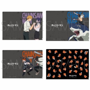 JCS限定『チェンソーマン』原作新商品 : アニメ＆漫画 グッズ情報