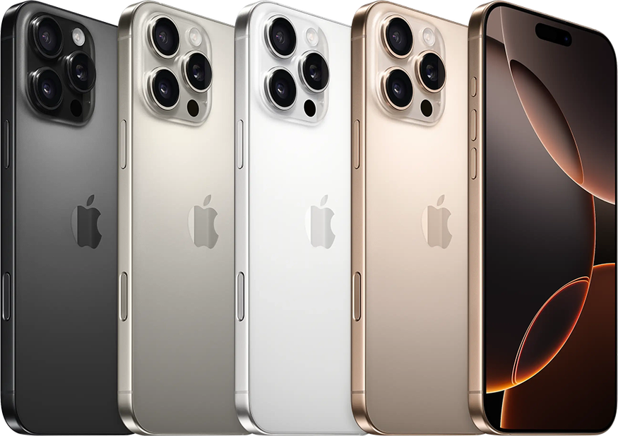 NEW*  Apple iPhone 16 Pro Max | 256GB Desert Titanium | Verizon